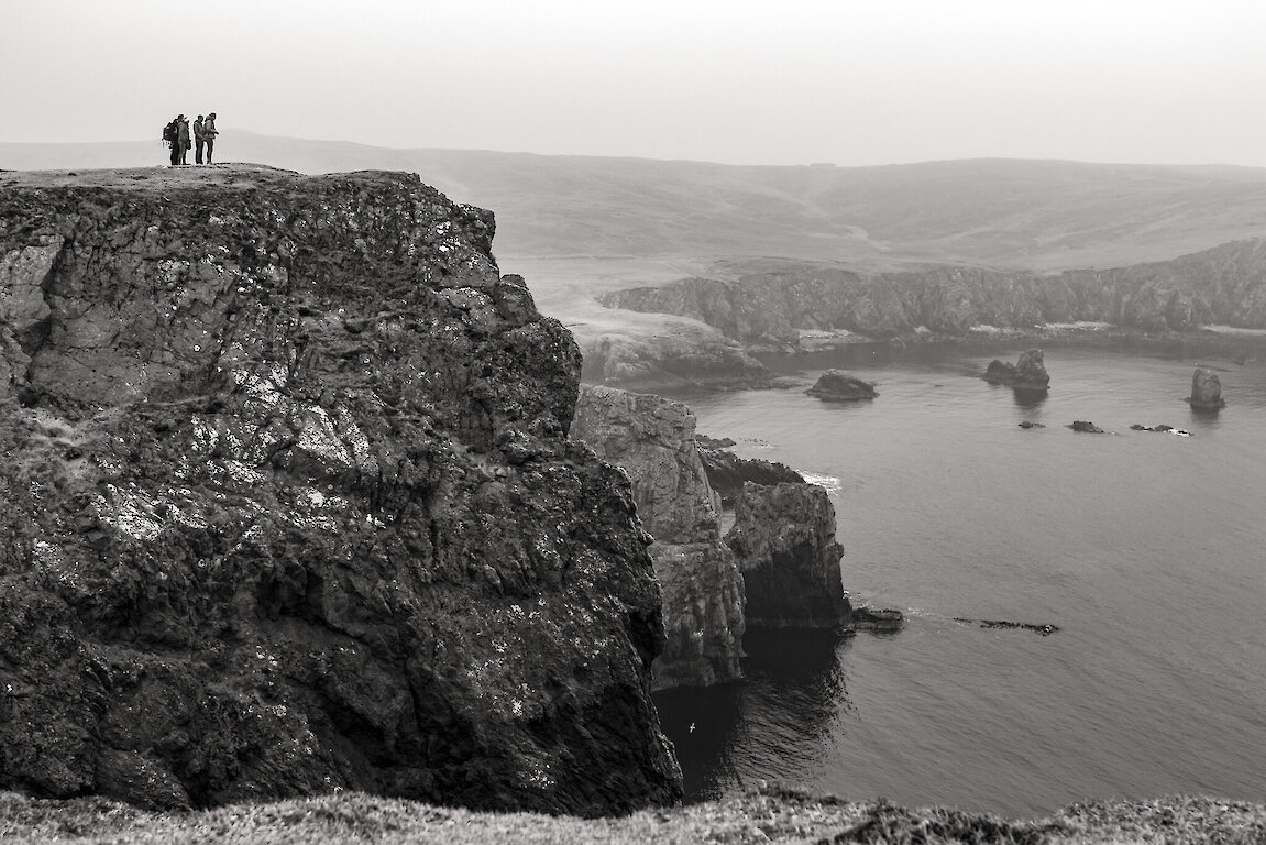 Let your Shetland adventure start here