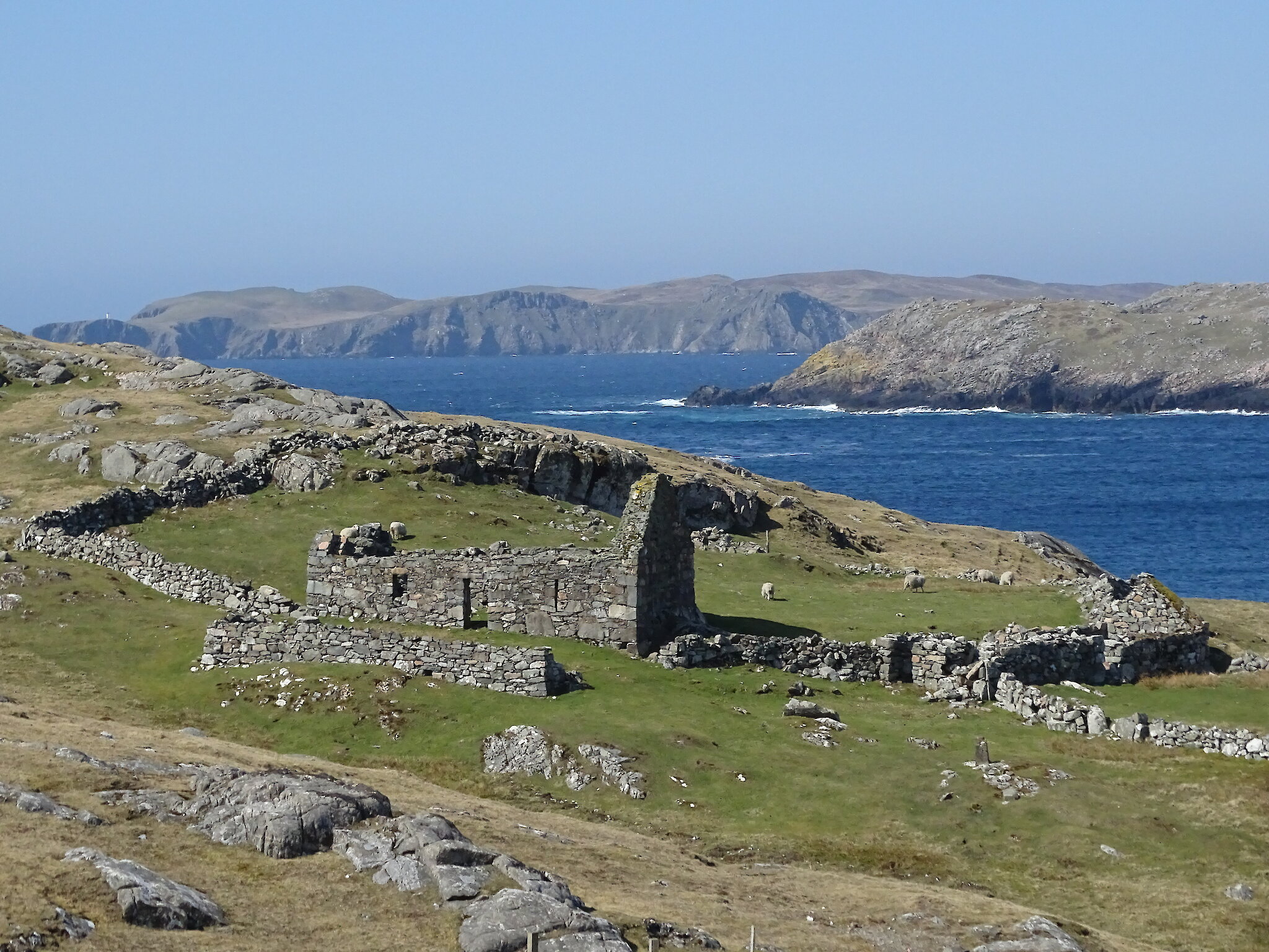 North Mainland Tour | Shetland Cruise