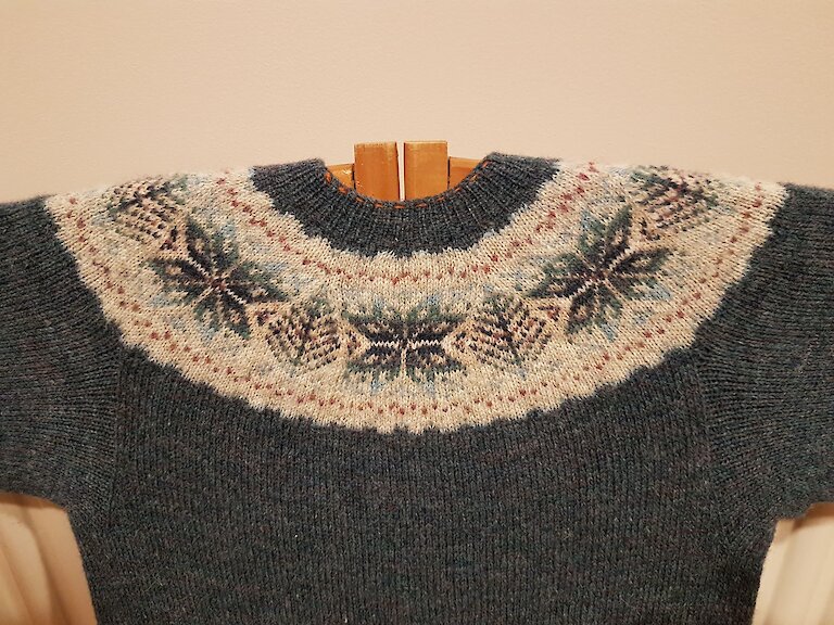 Fair Isle Knitwear