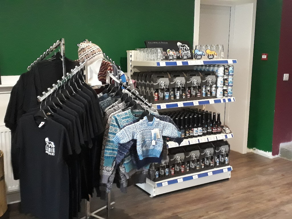 Some of the items available from our Gift Shop