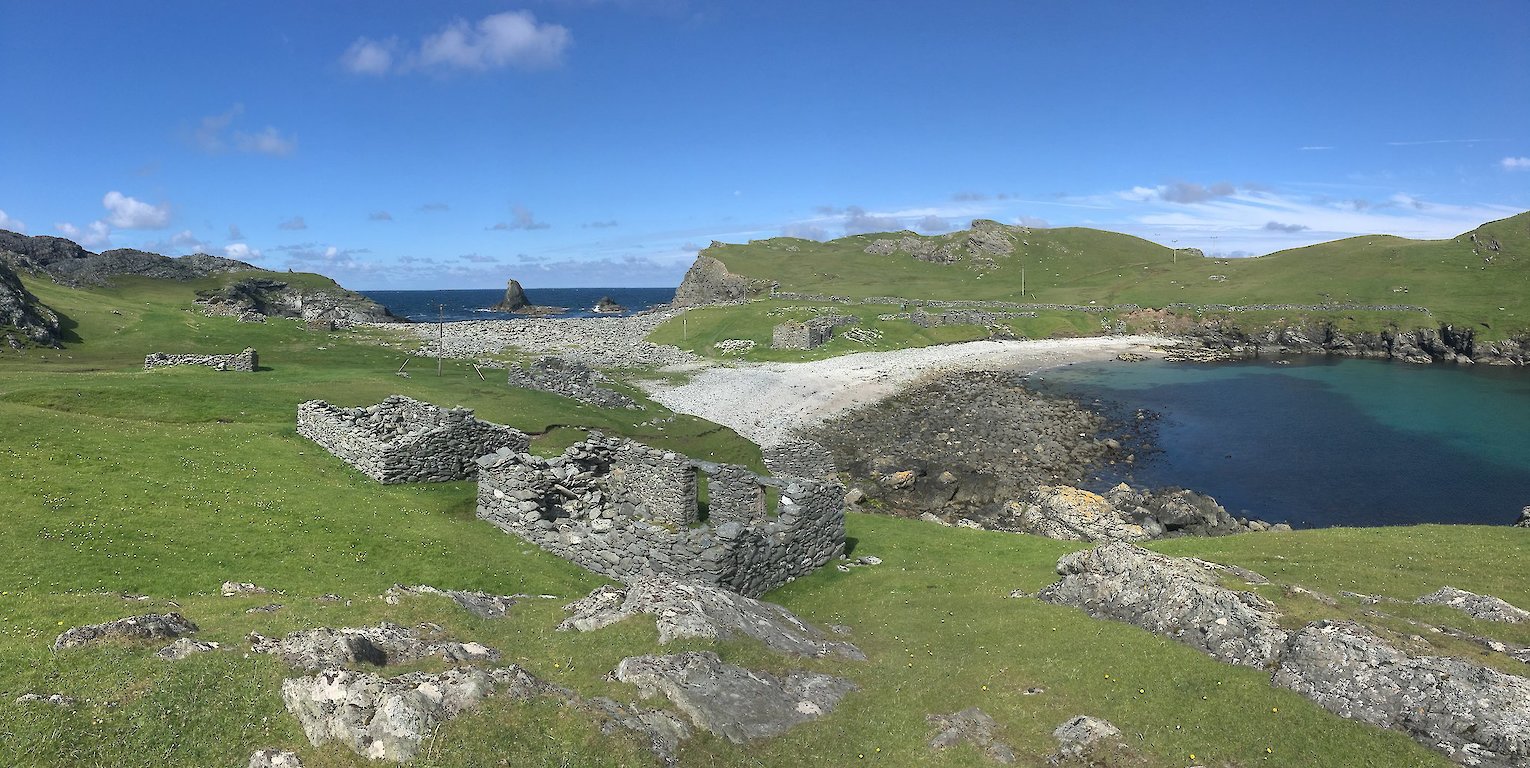 Fethaland, Northmavine