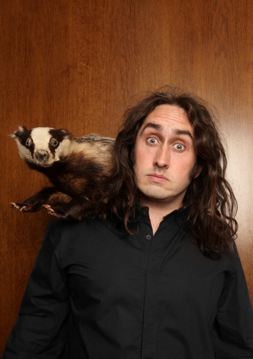 Ross Noble to Start WarmUp Tour in Shetland
