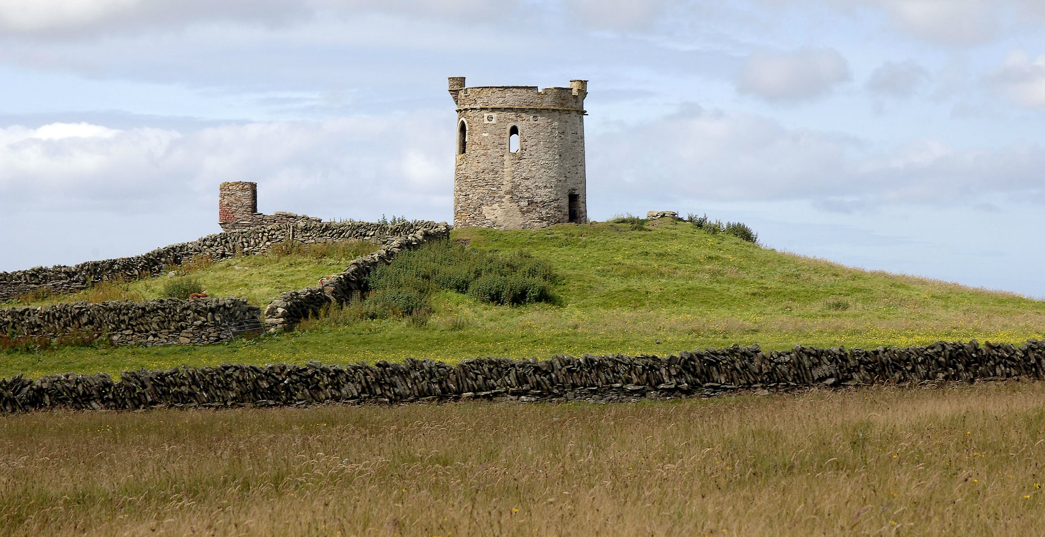 Funzie Ness, Fetlar